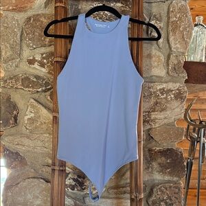Abercrombie & Fitch Sky Blue  Bodysuit